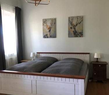 Schmargendorf Apartment | Ferienwohnung in Schmargendorf bei Angermünde