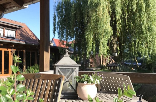Schmargendorf Condo | Ferienwohnung in Schmargendorf bei Angermünde