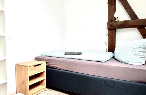 Glesien Apartment | Ferienwohnung in Schkeuditz
