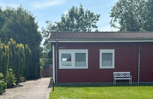 Albertsdorf Apartment | Ferienwohnung in Strandnähe - Schwalbennest 1