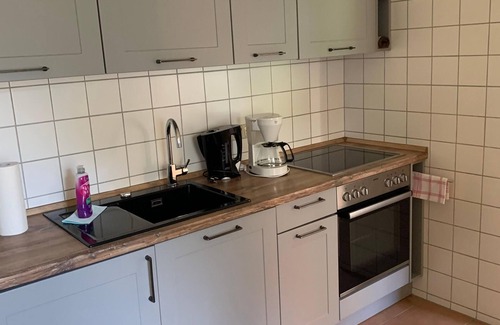 Teterow Apartment | Ferienwohnung in Stadtmitte