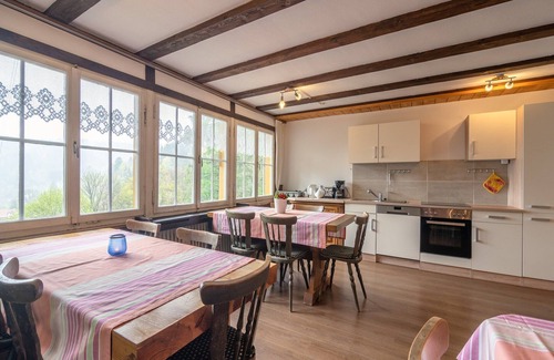 Todtmoos House | Ferienwohnung in Todtmoos