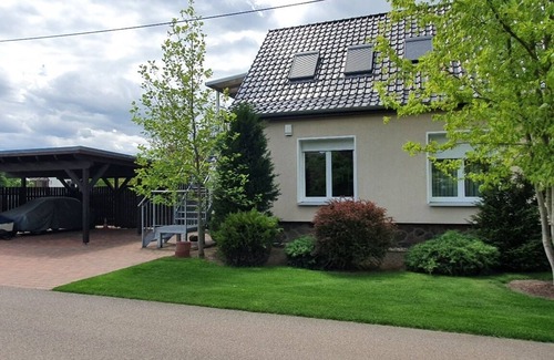 Heideblick House | Ferienwohnung in Unberührter Natur
