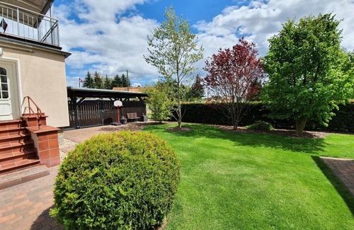 Heideblick House | Ferienwohnung in Unberührter Natur