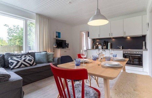 Vollerwiek Apartment | Ferienwohnung in Vollerwiek direkt am Nordseedeich