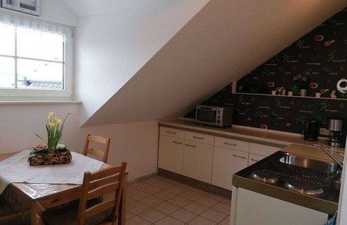 Frauenwald Apartment | Ferienwohnung in Waldnähe am Thüringer Rennsteig