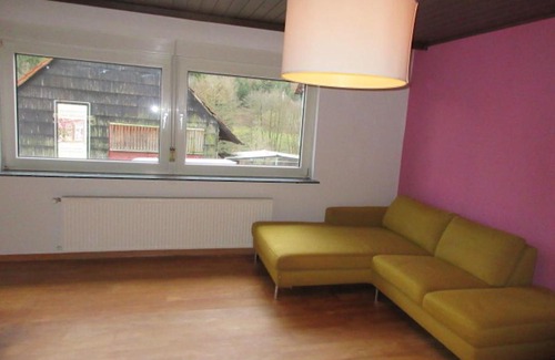 Mossautal Apartment | Ferienwohnung in Waldnähe