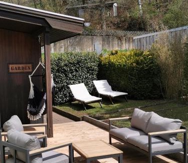 Schleiden House | Ferienwohnung in Waldrandlage in Nationalpark Schleiden/Eifel