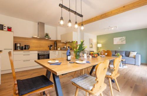 Infang Apartment | Ferienwohnung Infangtal inkl Chiemgaukarte