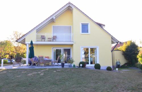 Markt Erlbach Apartment | Ferienwohnung INGRID