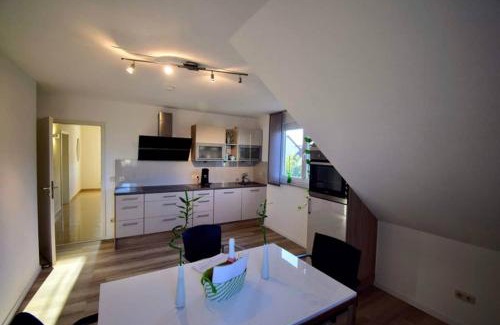 Markt Erlbach Apartment | Ferienwohnung INGRID