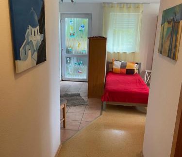 Krautheim Apartment | Ferienwohnung Ingrid Rautenberg