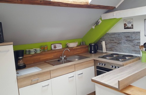 Irrel Apartment | Ferienwohnung Inkl. Frühstück für Erwachsene