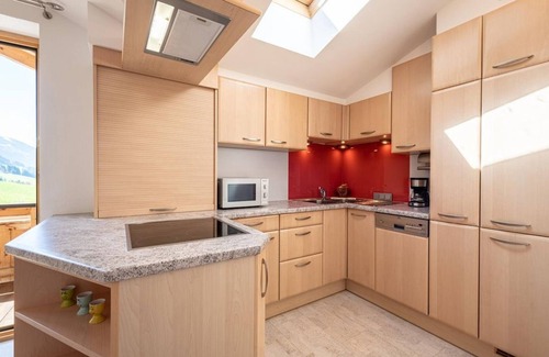 Außerweerberg Apartment | Ferienwohnung Inntalblick - Ferienpension Steiner