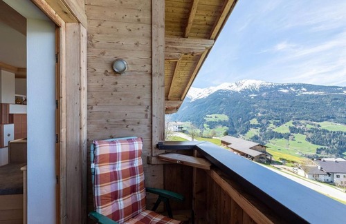 Außerweerberg Apartment | Ferienwohnung Inntalblick - Ferienpension Steiner