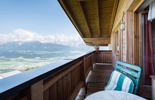 Außerweerberg Apartment | Ferienwohnung Inntalblick - Ferienpension Steiner