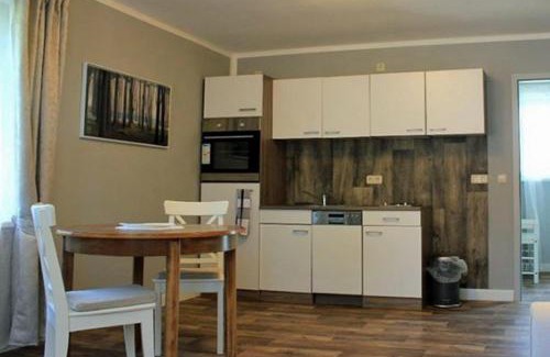 Velgast Apartment | Ferienwohnung Irisgarten am Pfarrgarten Starkow