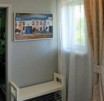 Velgast Apartment | Ferienwohnung Irisgarten am Pfarrgarten Starkow