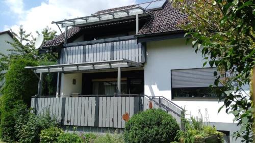 Ichenhausen Apartment | Ferienwohnung Irmgard