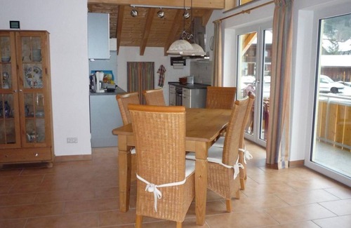 Bad Oberdorf Apartment | Ferienwohnung Iselerblick