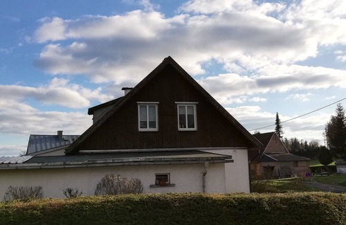 Sonneberg Apartment | Ferienwohnung Isis - Am Tor zum Thüringer Wald