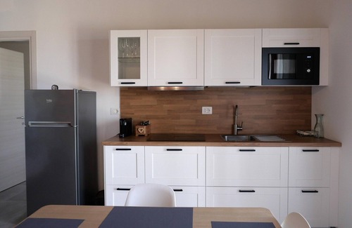 Ponte Rio House | Ferienwohnung mit Pool und Panoramablick
