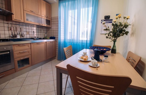 Tocco da Casauria Apartment | Ferienwohnung mit Highspeed Internet