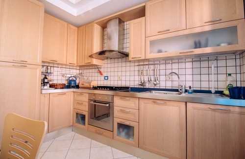Tocco da Casauria Apartment | Ferienwohnung mit Highspeed Internet