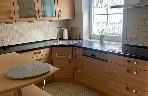 Rattelsdorf Apartment | Ferienwohnung Itzblick