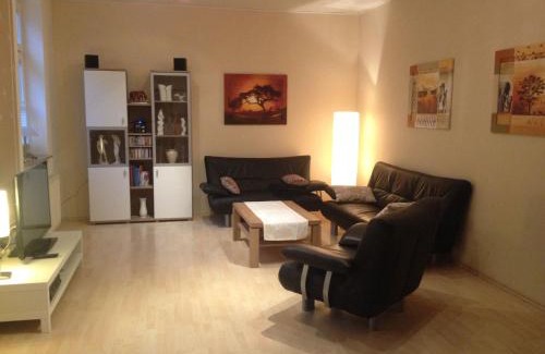 Ivenack Apartment | Ferienwohnung Ivenack Erdgeschoss