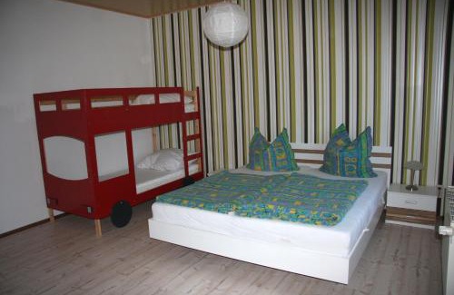 Ivenack Apartment | Ferienwohnung Ivenack Erdgeschoss