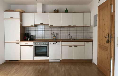 Wilhelmsdorf Apartment | Ferienwohnung Jägerstube, 72 qm, 2 Schlafzimmer, 1 Wohnzimmer, max. 6 Personen
