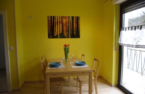 Hornbach Apartment | Ferienwohnung J.Weber