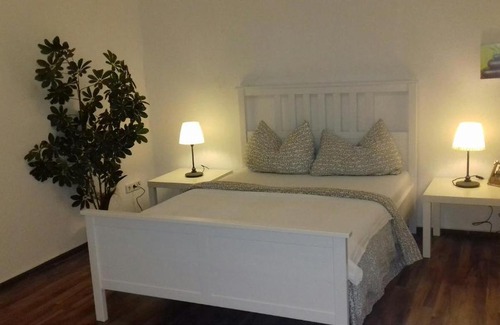 Tiefensee Apartment | Ferienwohnung Jacqueline