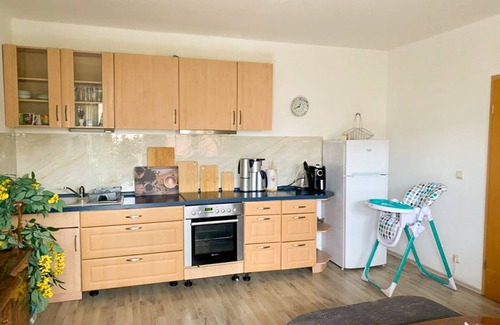 Blankenhagen Apartment | Ferienwohnung Jana, Deutschland