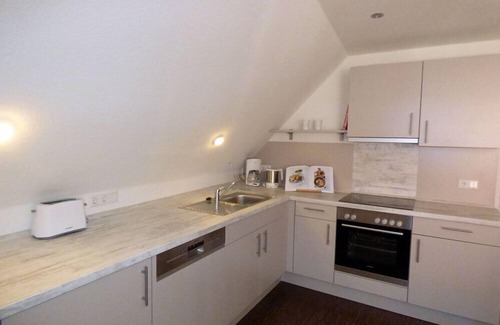 Warendorf Old Town Apartment | Ferienwohnung Jansen, 2-5 Pers