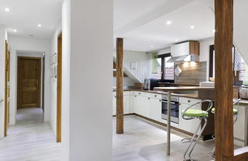 Augsfeld Apartment | Ferienwohnung Jasmin