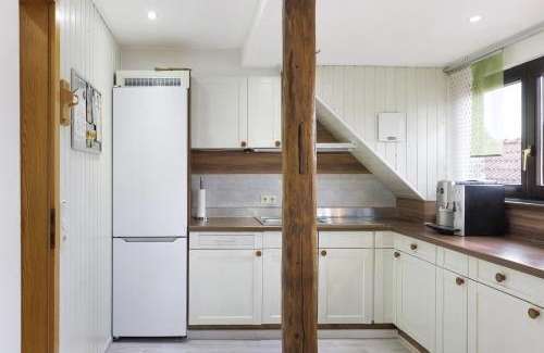 Augsfeld Apartment | Ferienwohnung Jasmin
