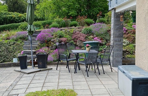 Plauen Apartment | Ferienwohnung Jasmin - Fewo, Dusche, WC, 1 Schlafraum