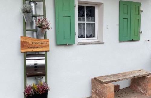 Wallhausen House | Ferienwohnung Jean Wallhausen