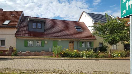 Wallhausen House | Ferienwohnung Jean Wallhausen