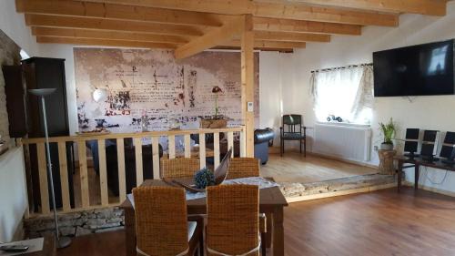 Wallhausen House | Ferienwohnung Jean Wallhausen
