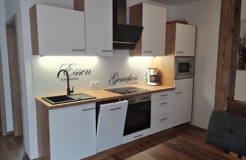 Gaberndorf Condo | Ferienwohnung Jekarie 1