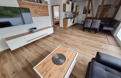 Gaberndorf Condo | Ferienwohnung Jekarie 1