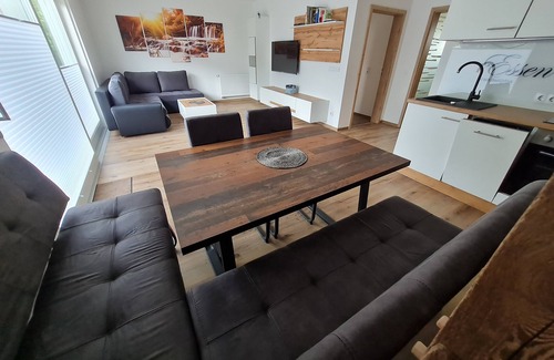 Gaberndorf Condo | Ferienwohnung Jekarie 1