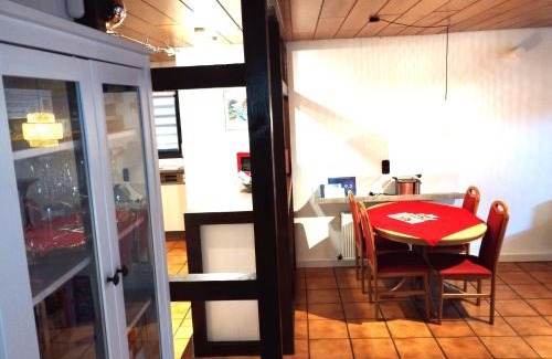 Mittelheim Apartment | Ferienwohnung Jette