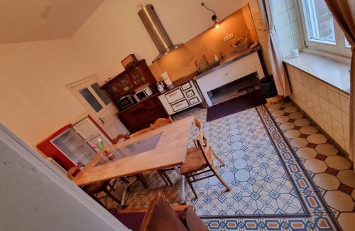 Kervenheim Apartment | Ferienwohnung Joseph im alten Pastorat