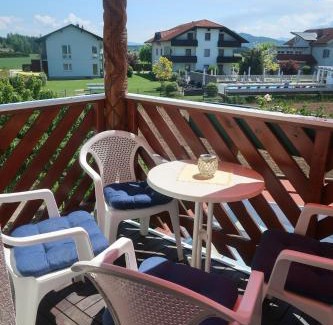 Klopein am Klopeiner See Apartment | Ferienwohnung Josy