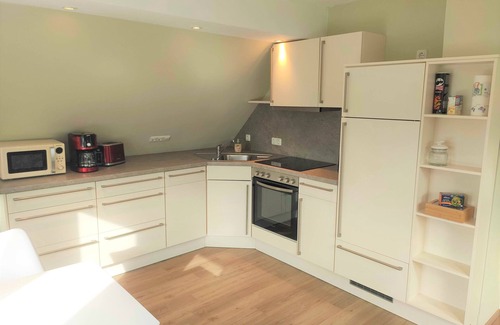 Affinghausen Apartment | Ferienwohnung "joy" auf der Alpakafarm