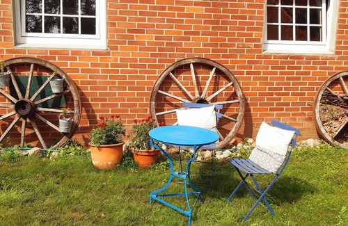 Affinghausen Apartment | Ferienwohnung "joy" auf der Alpakafarm